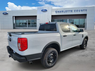 2026 Ford Ranger XL