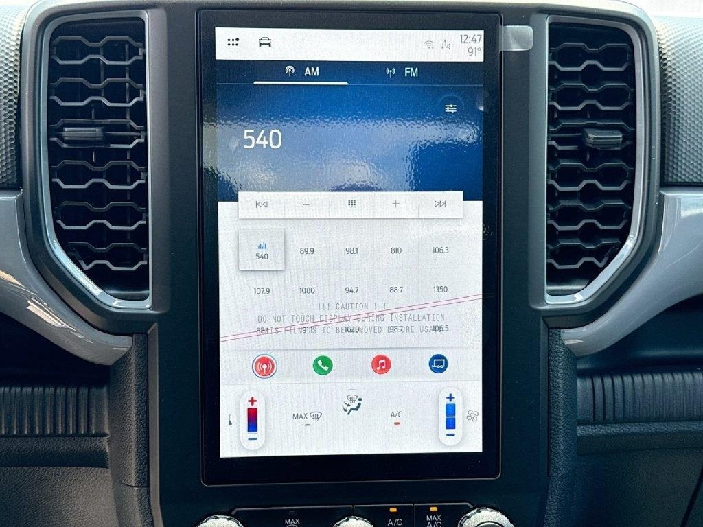 2026 Ford Ranger XL