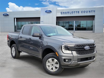 2025 Ford Ranger XL