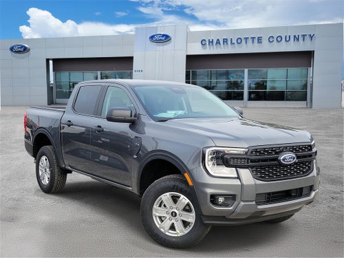 2025 Ford Ranger XL