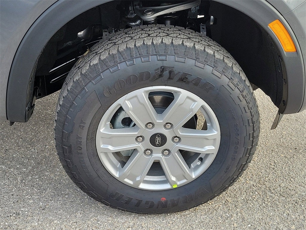 2025 Ford Ranger XL