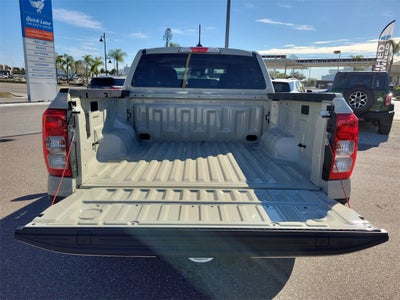 2025 Ford Ranger XL