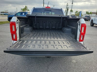 2019 Ford Ranger Lariat