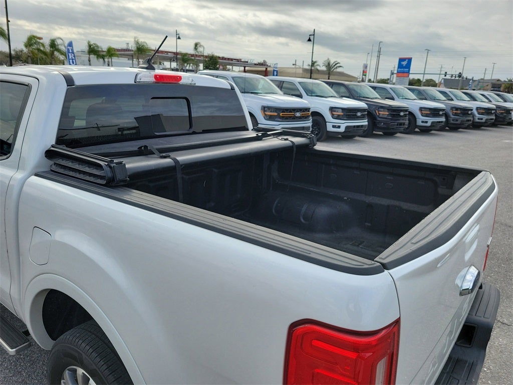 2019 Ford Ranger Lariat