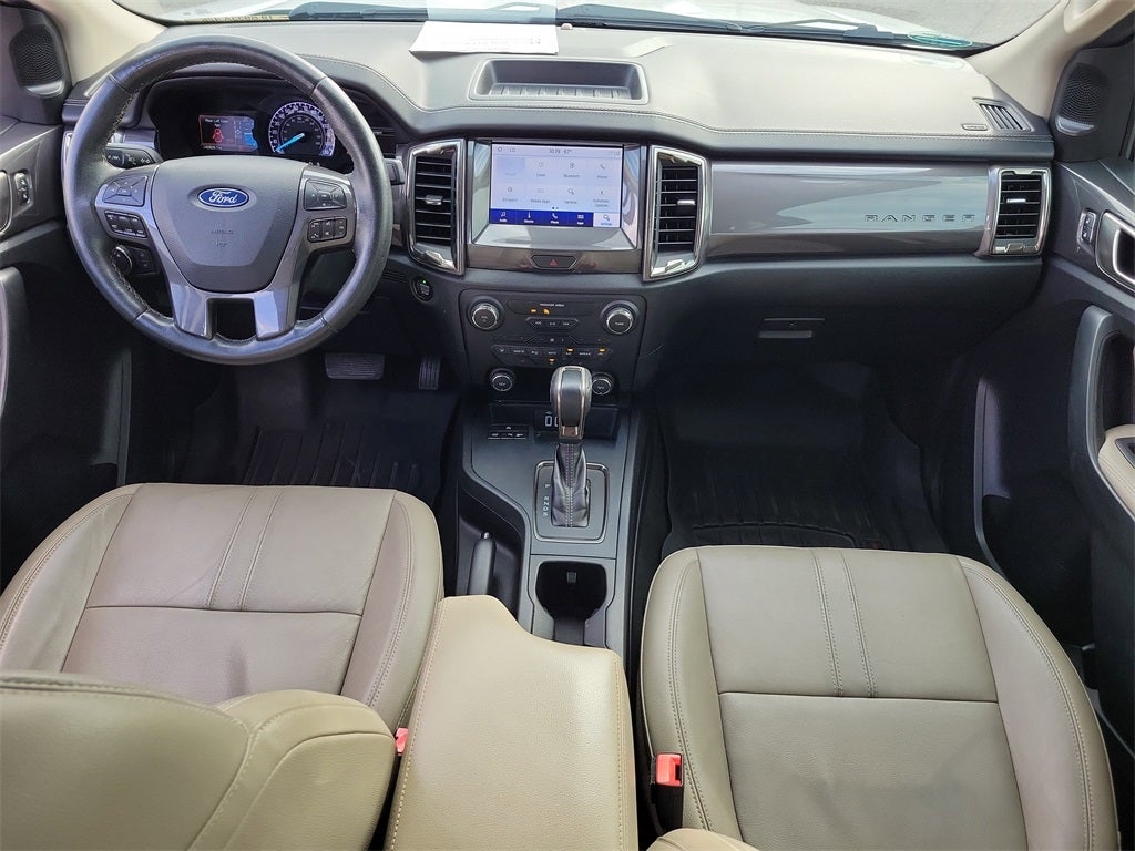 2019 Ford Ranger Lariat