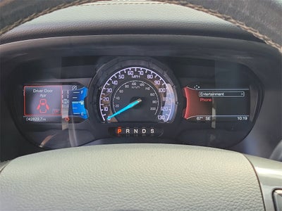 2019 Ford Ranger Lariat