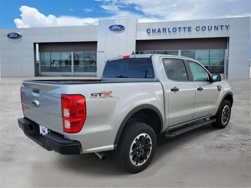 2021 Ford Ranger XL