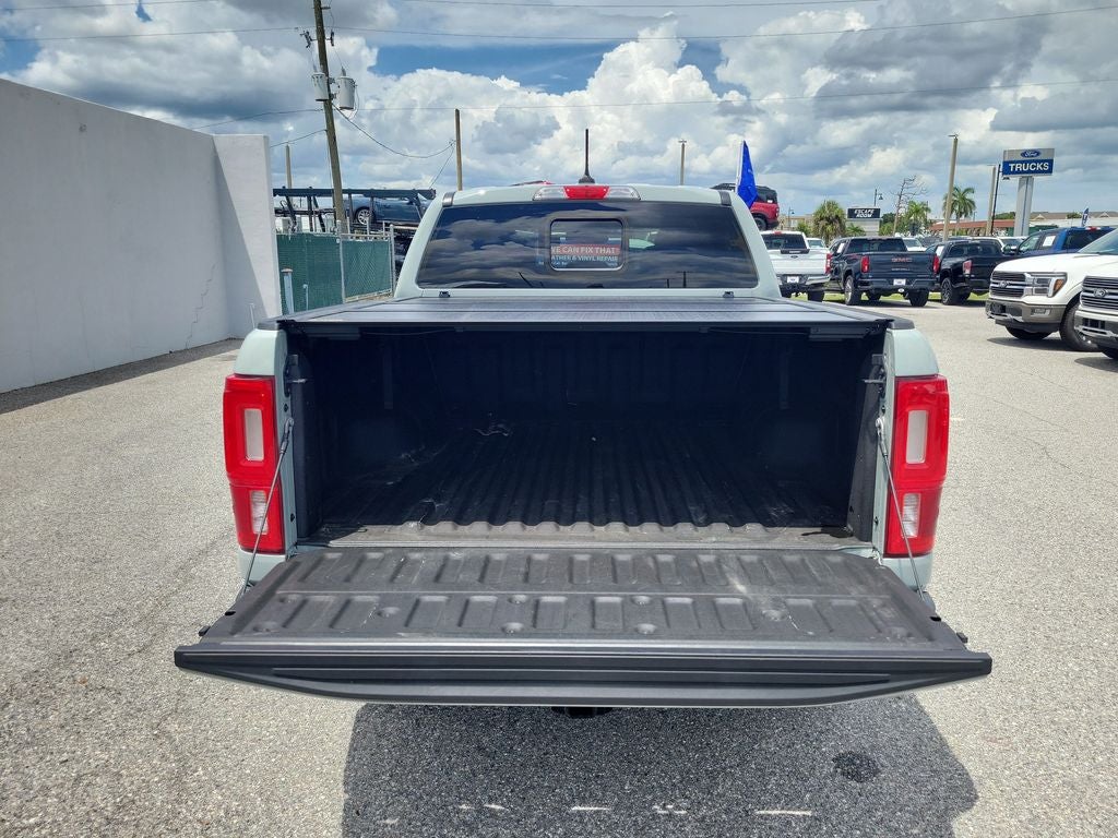 2023 Ford Ranger XLT