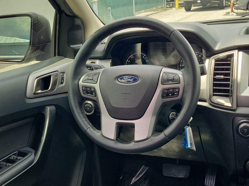 2023 Ford Ranger XLT