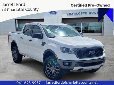 2021 Ford Ranger XLT