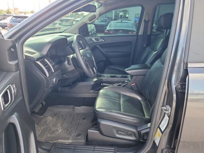 2020 Ford Ranger Lariat