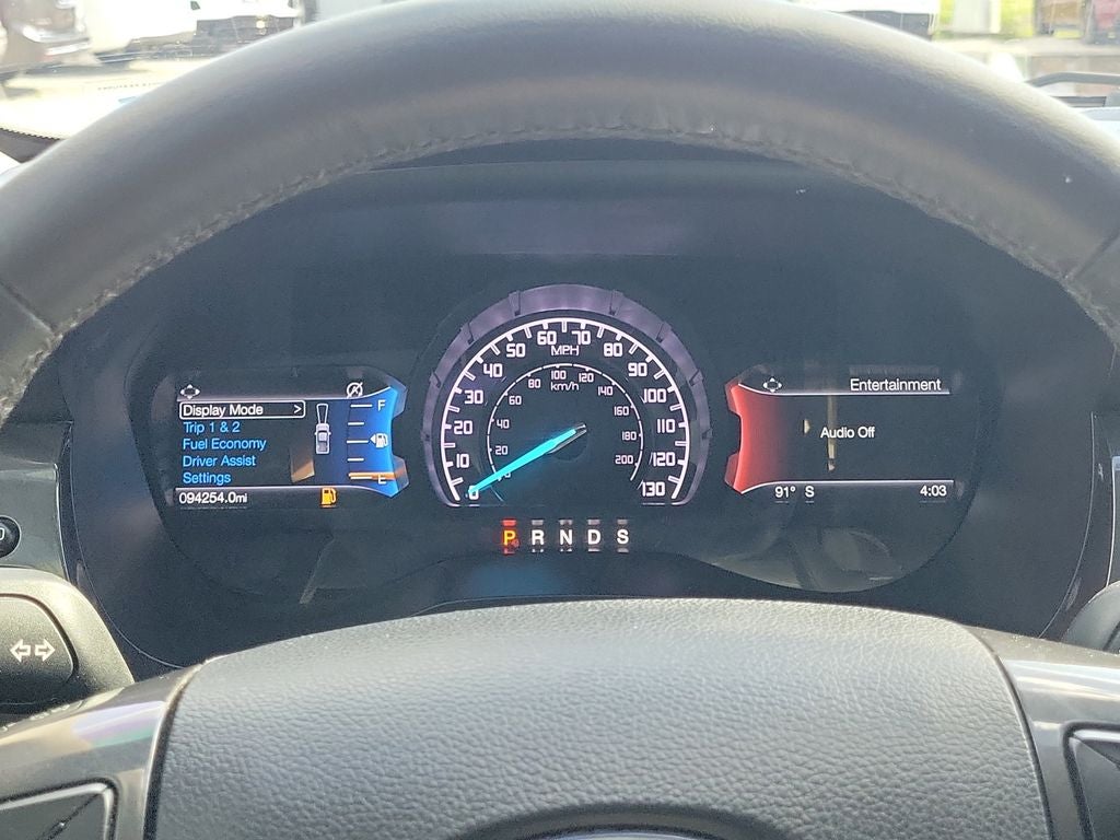 2020 Ford Ranger Lariat
