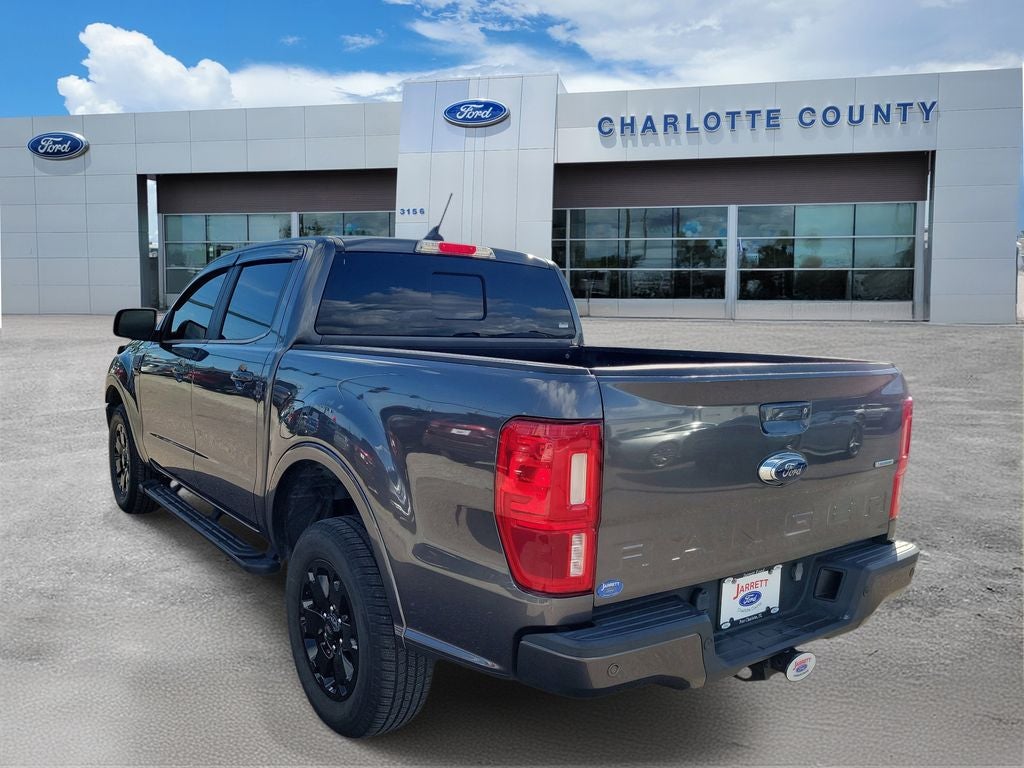 2020 Ford Ranger Lariat