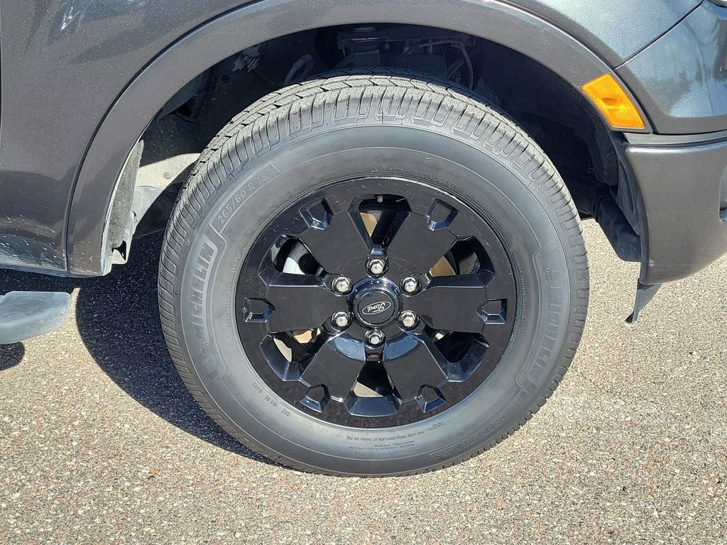2020 Ford Ranger Lariat
