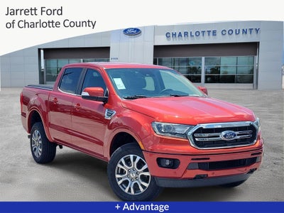 2019 Ford Ranger Lariat