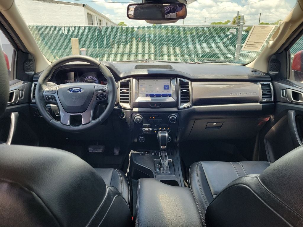 2019 Ford Ranger Lariat
