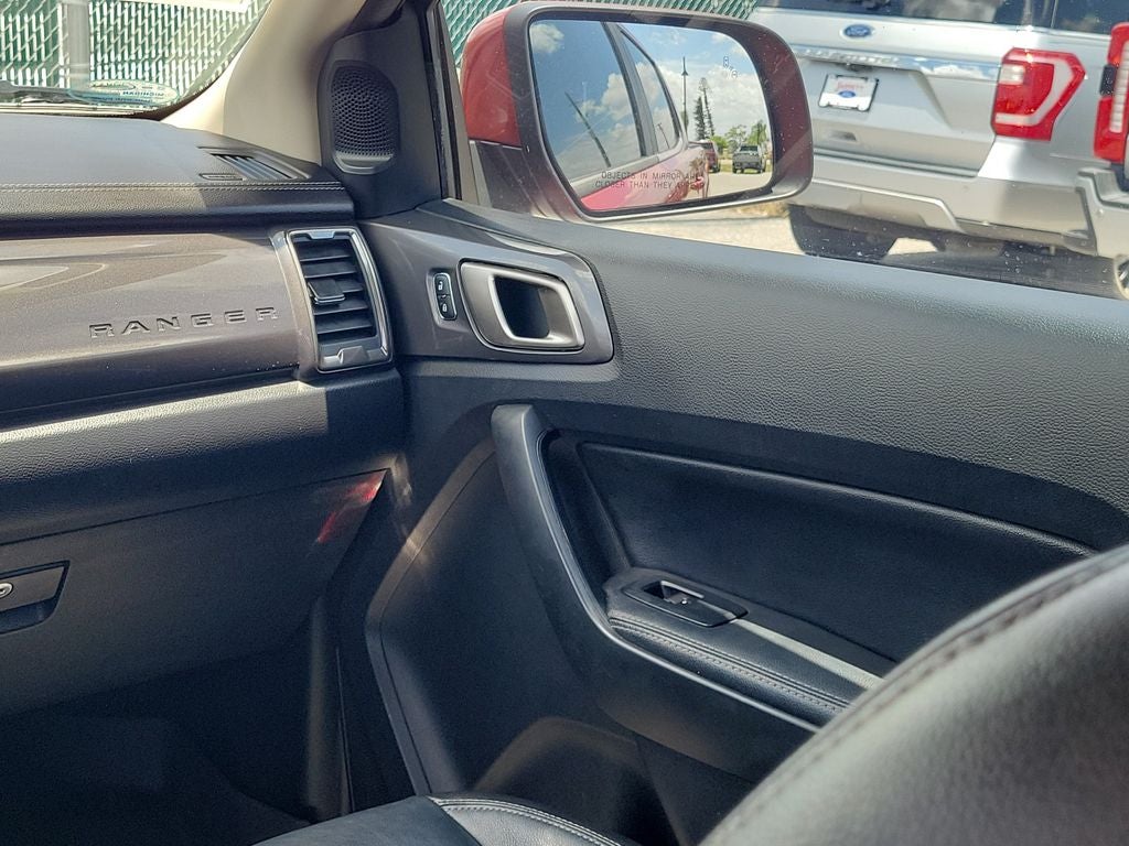 2019 Ford Ranger Lariat