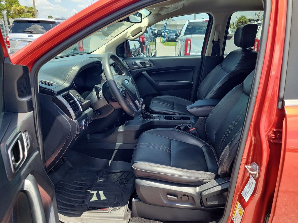 2019 Ford Ranger Lariat