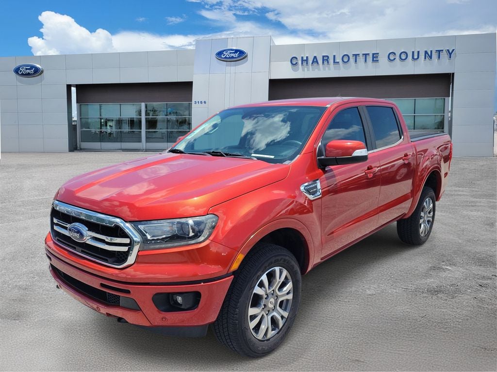 2019 Ford Ranger Lariat