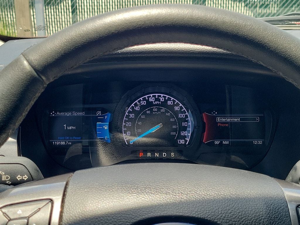 2019 Ford Ranger Lariat