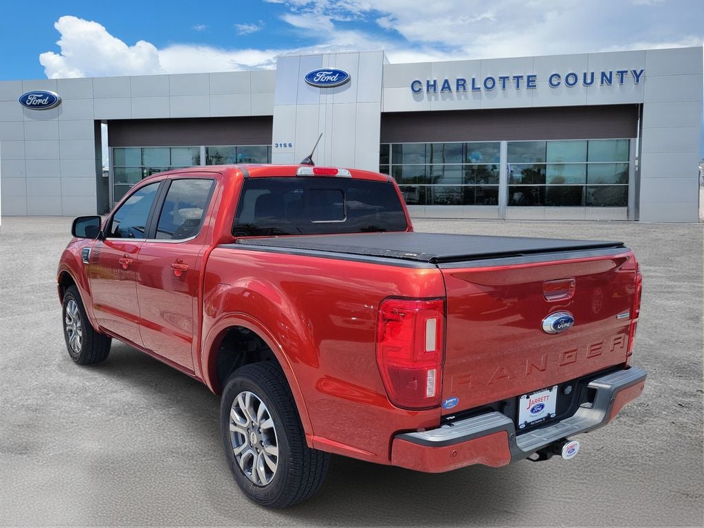 2019 Ford Ranger Lariat