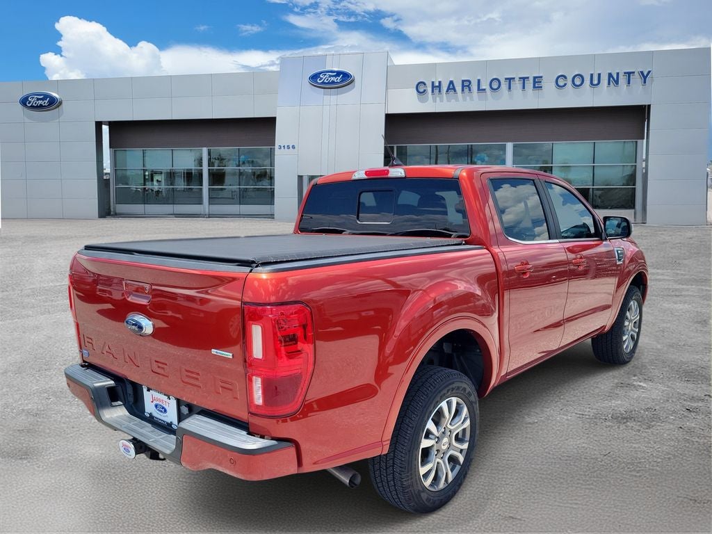 2019 Ford Ranger Lariat