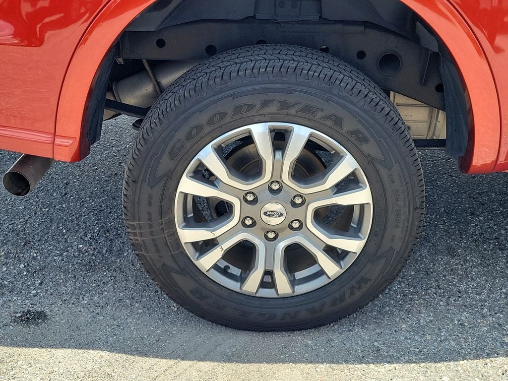 2019 Ford Ranger Lariat