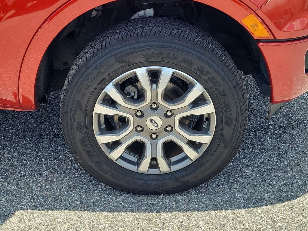 2019 Ford Ranger Lariat