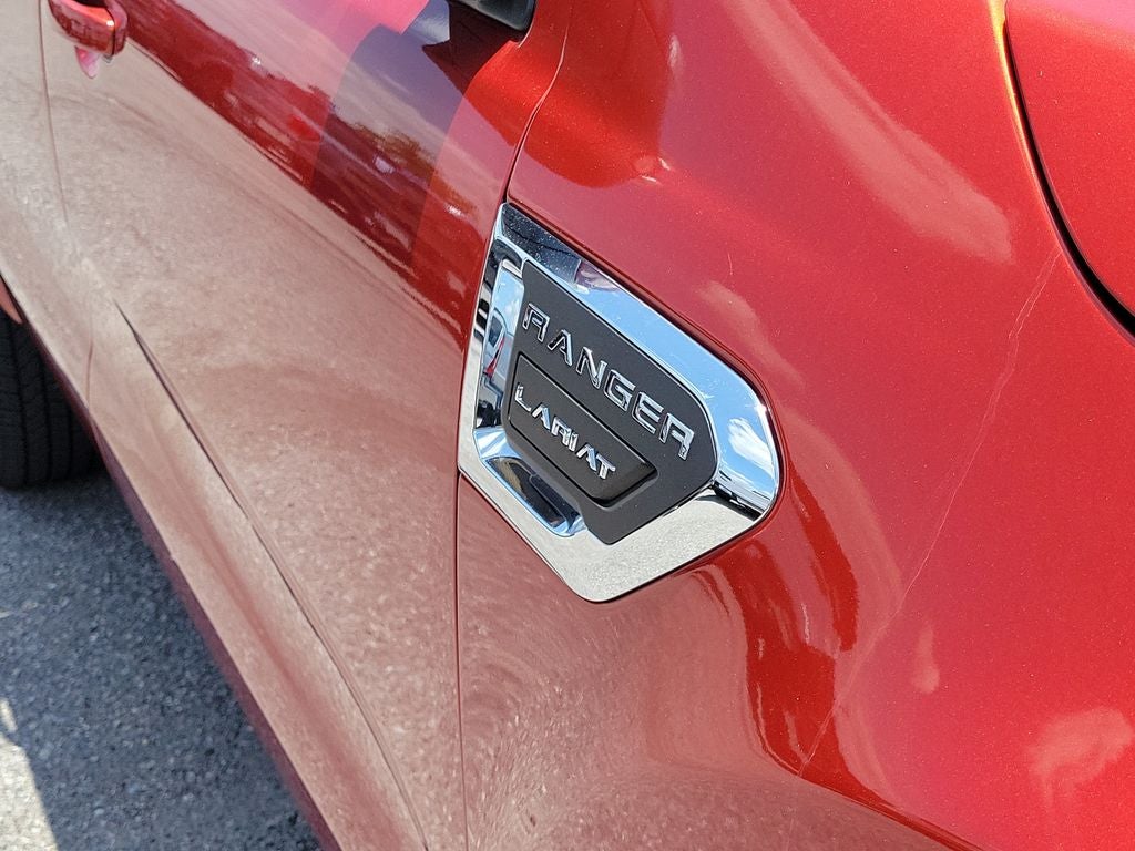 2019 Ford Ranger Lariat