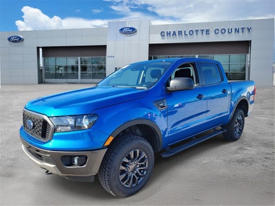 2023 Ford Ranger XLT