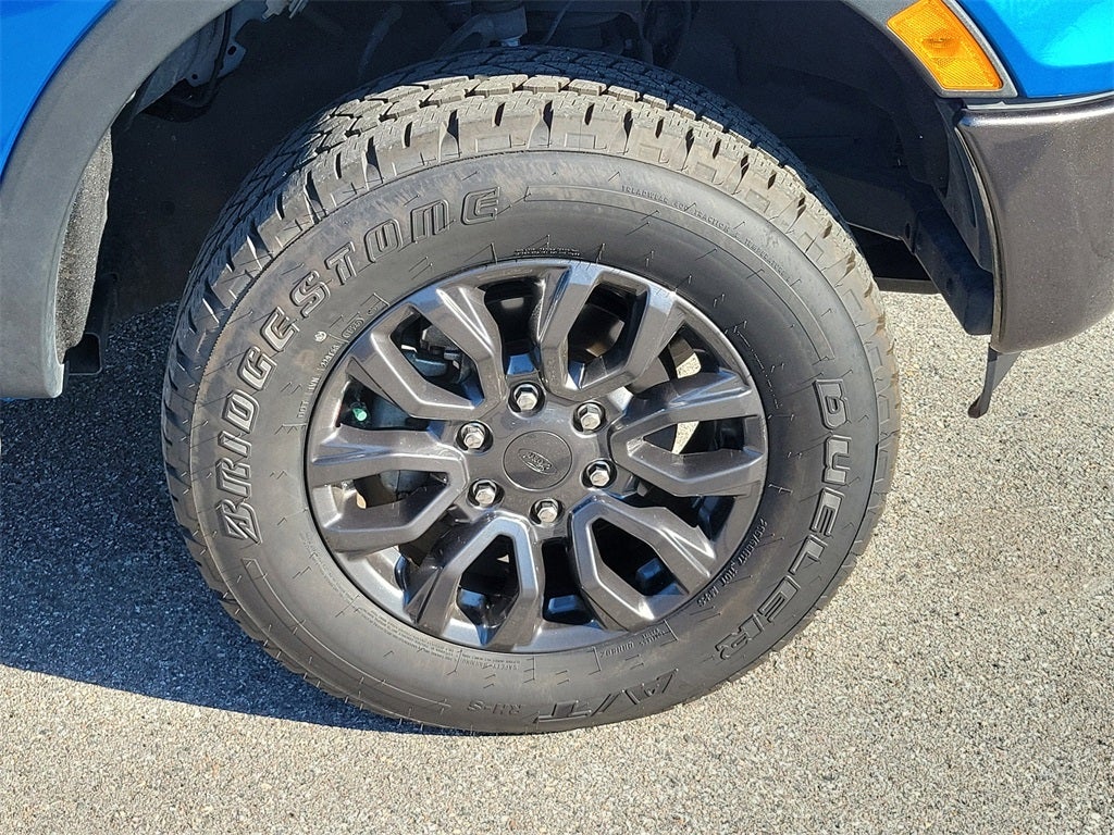 2023 Ford Ranger XLT