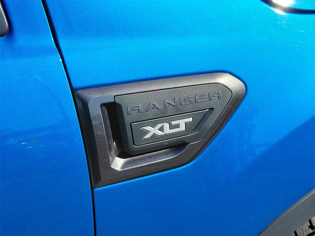 2023 Ford Ranger XLT