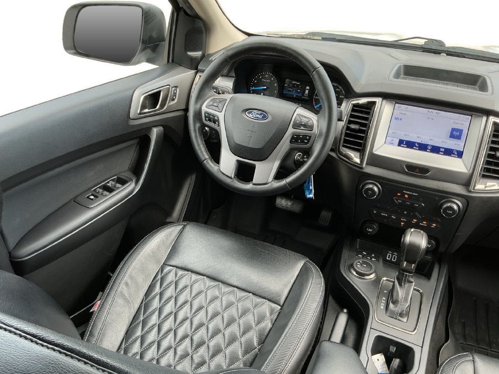 2022 Ford Ranger XLT