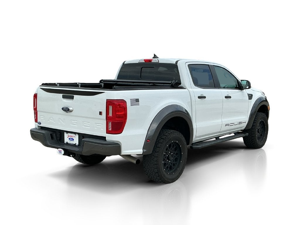 2022 Ford Ranger XLT