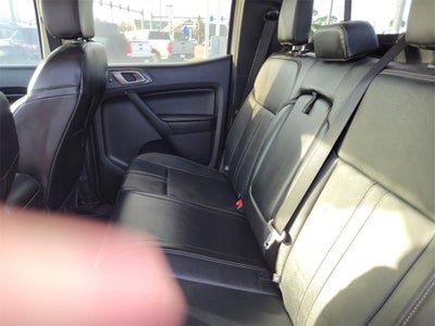 2020 Ford Ranger Lariat