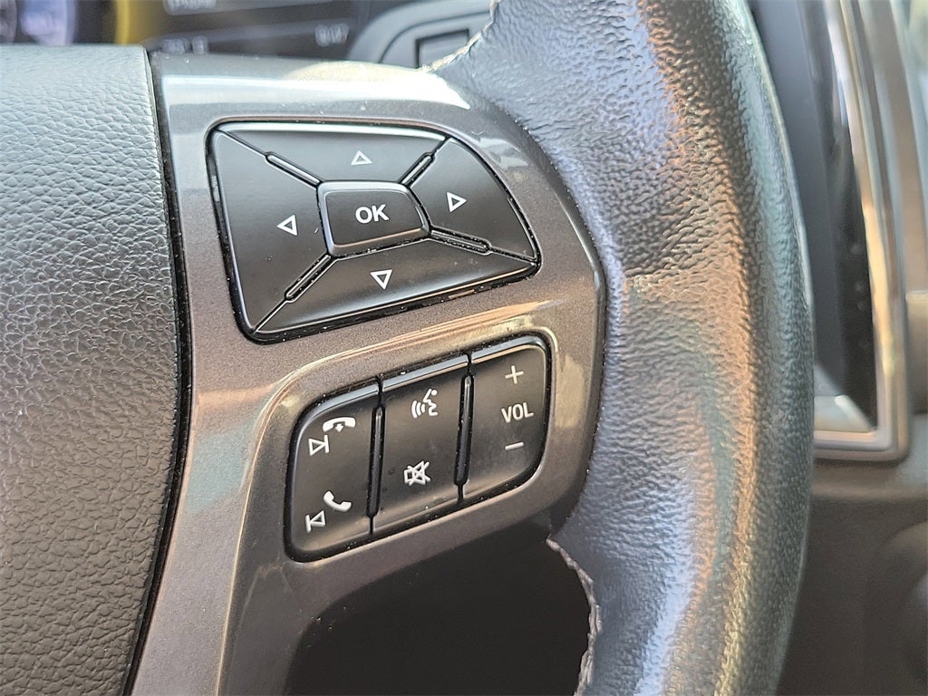 2020 Ford Ranger Lariat