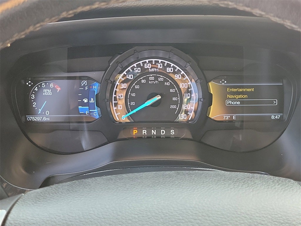 2020 Ford Ranger Lariat