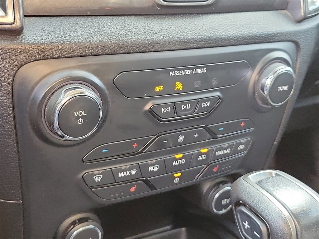 2020 Ford Ranger Lariat