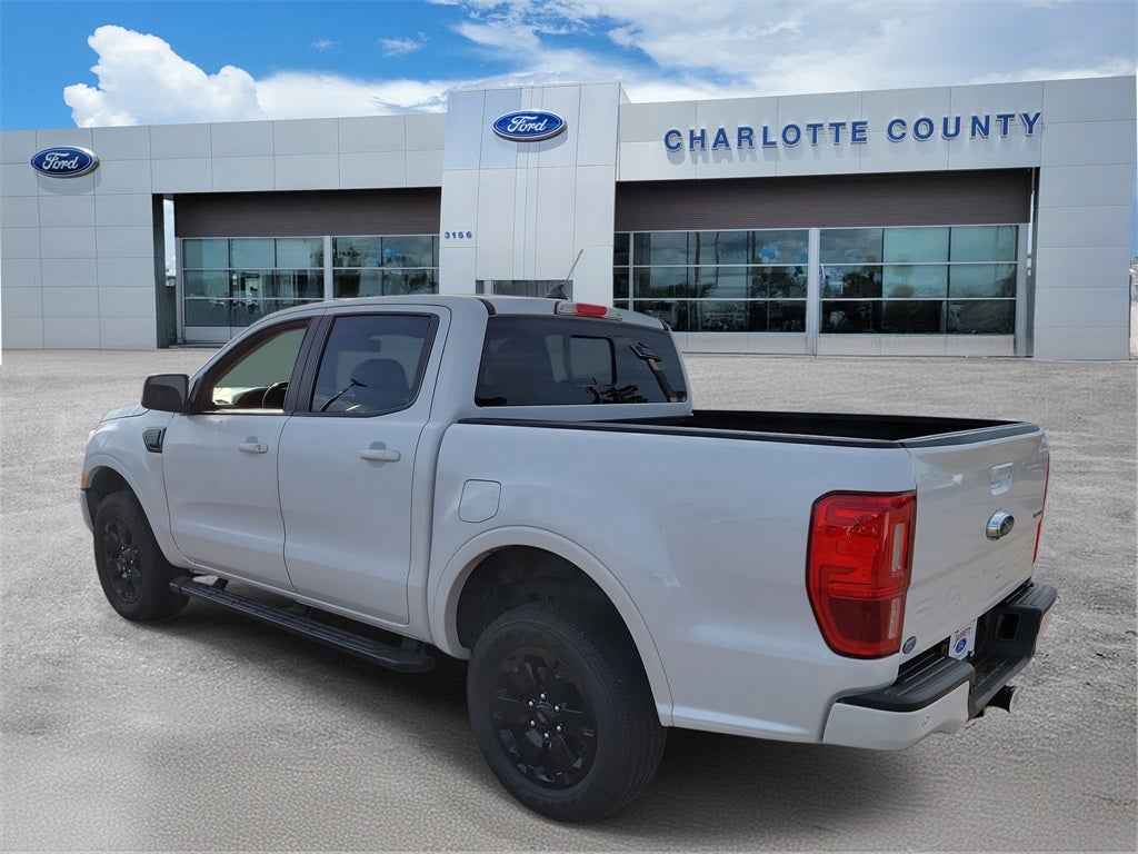 2020 Ford Ranger Lariat