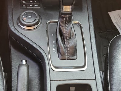 2020 Ford Ranger Lariat