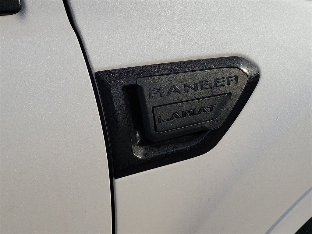 2020 Ford Ranger Lariat