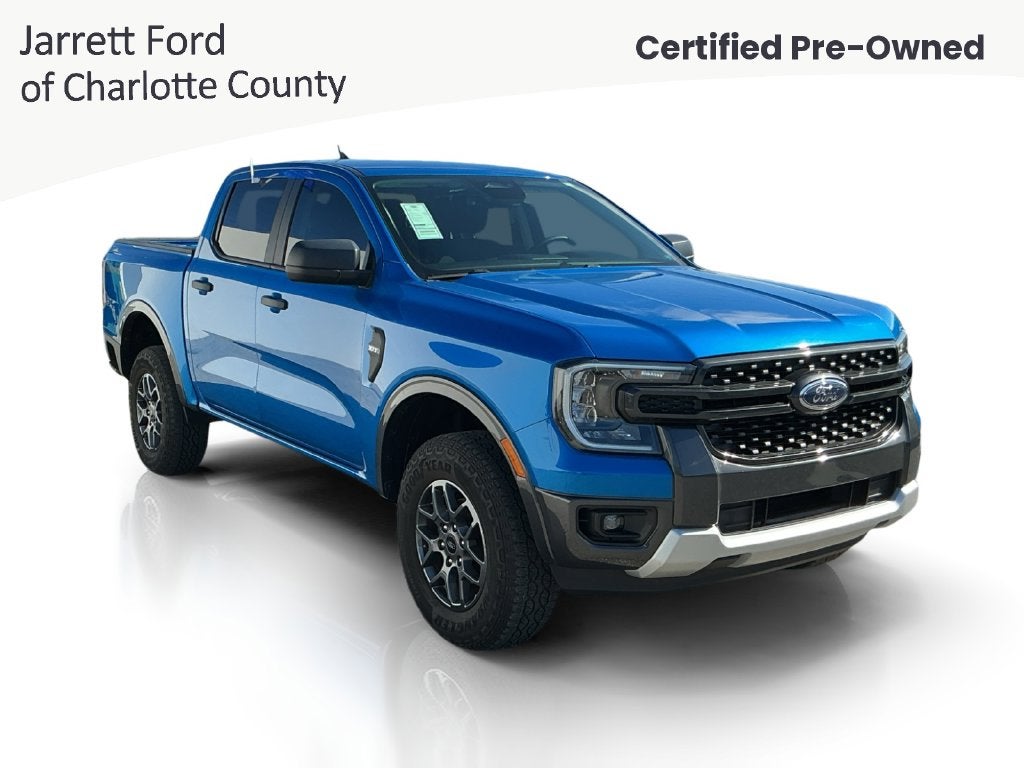 2024 Ford Ranger