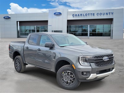 2025 Ford Ranger XLT