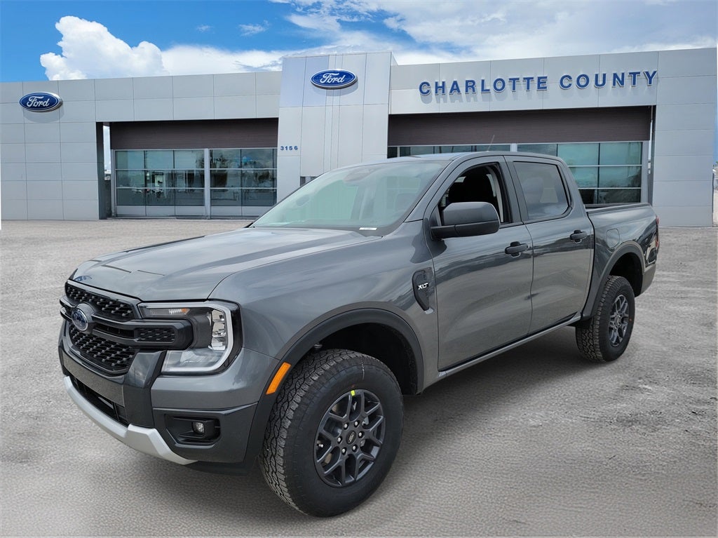2025 Ford Ranger XLT
