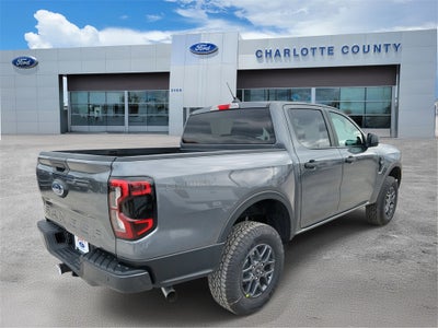 2025 Ford Ranger XLT