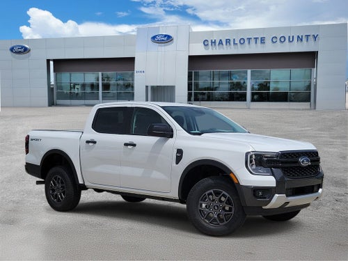 2026 Ford Ranger XLT