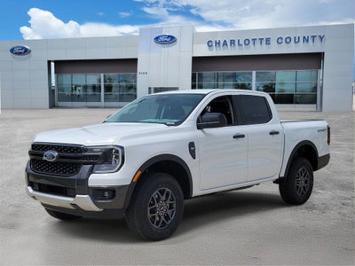2026 Ford Ranger XLT