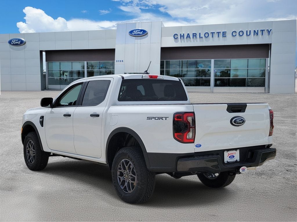 2026 Ford Ranger XLT