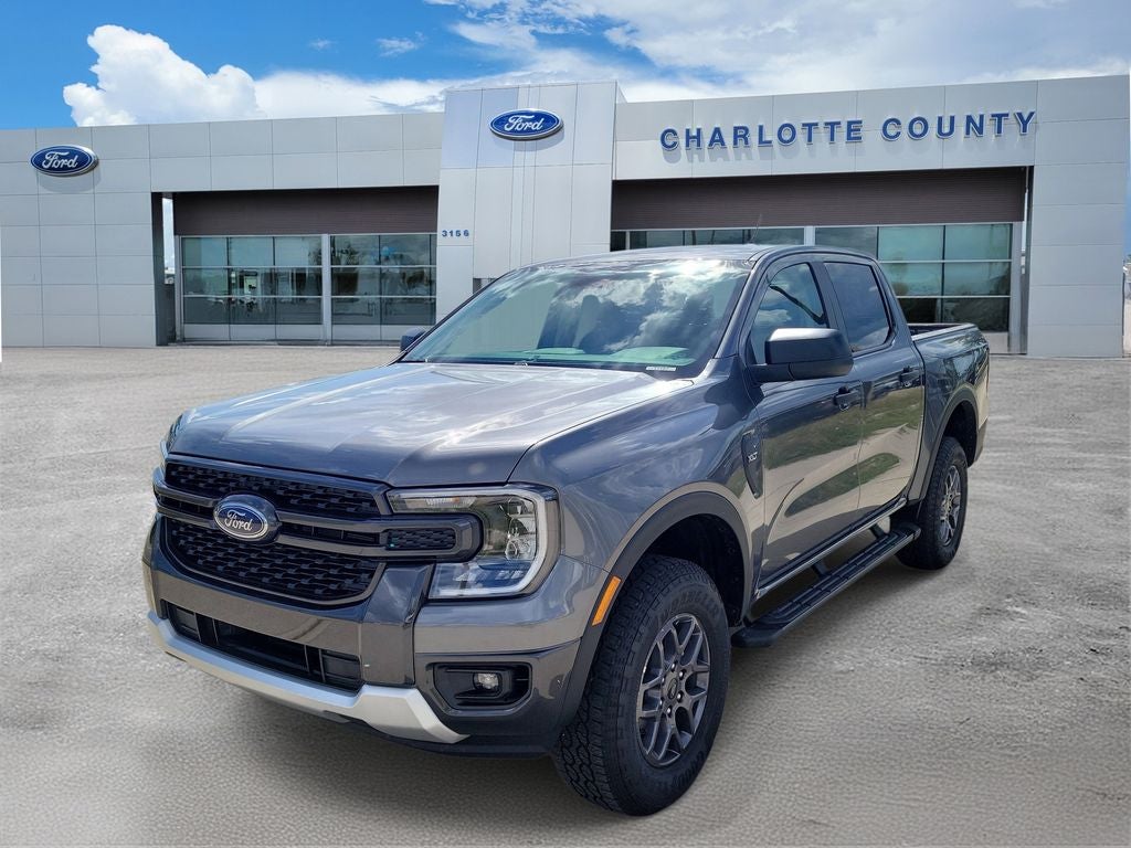 2026 Ford Ranger XLT