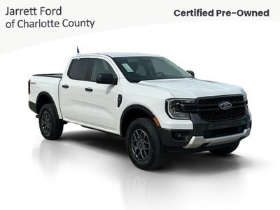 2024 Ford Ranger XLT